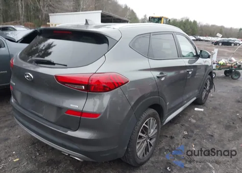 2020 Hyundai Tucson Sel from USA, damaged, VIN KM8J3CAL5LU201777
